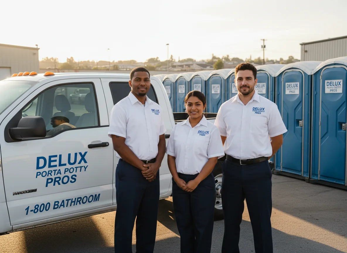 Long-Term Portable Toilet Rental company in Kipling, OH