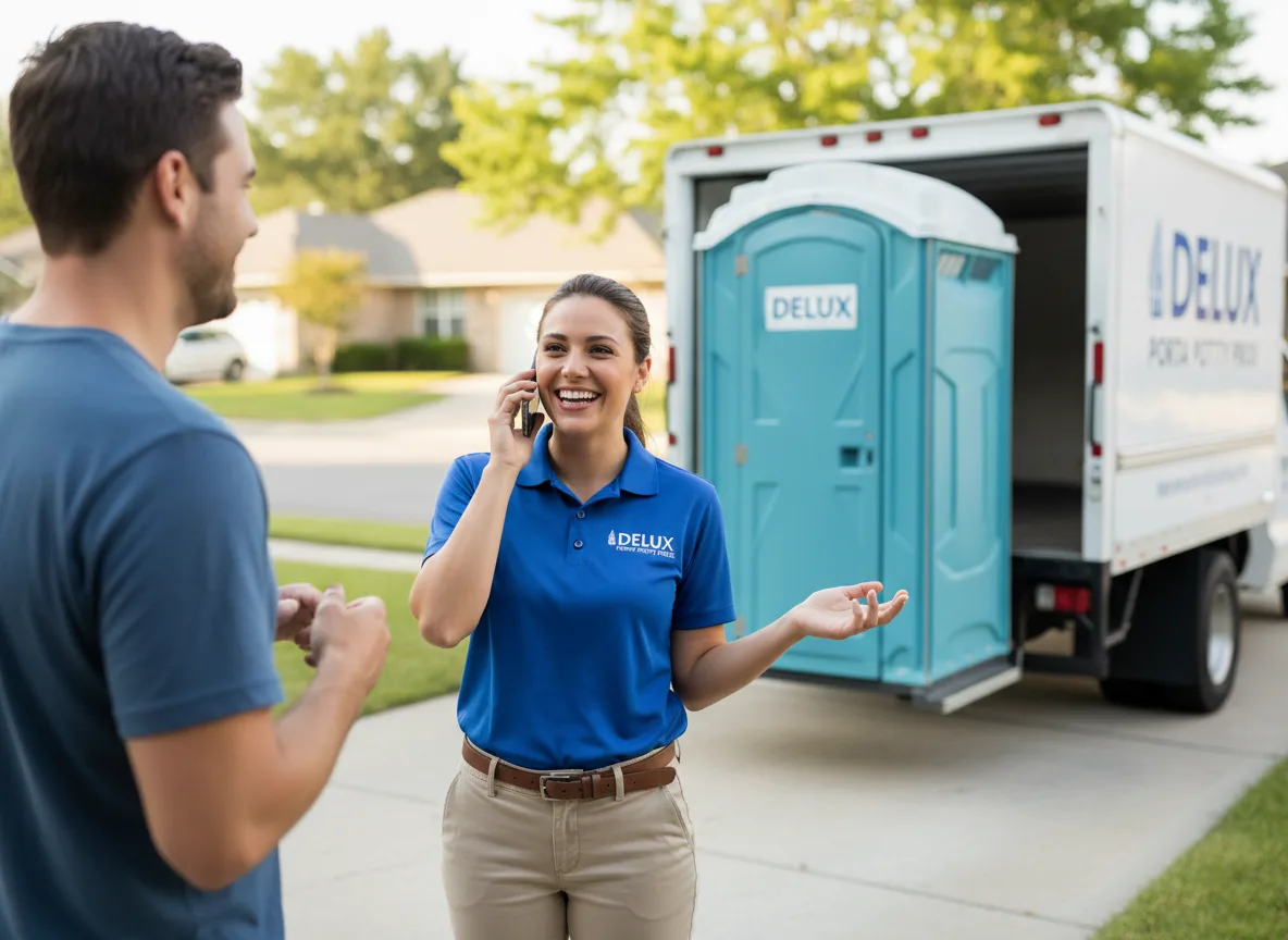 Long-Term Portable Toilet Rental Kipling, OH FAQs